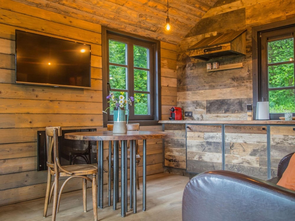 Holiday Home in Ferrieres With Garden