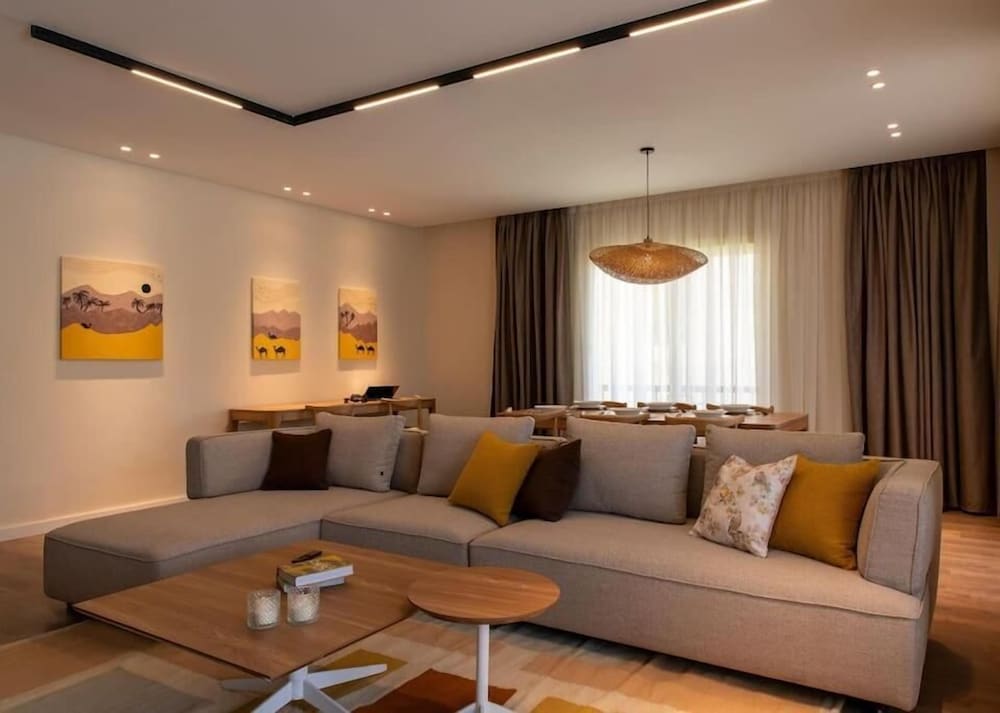 Milena Stone Residence New Cairo