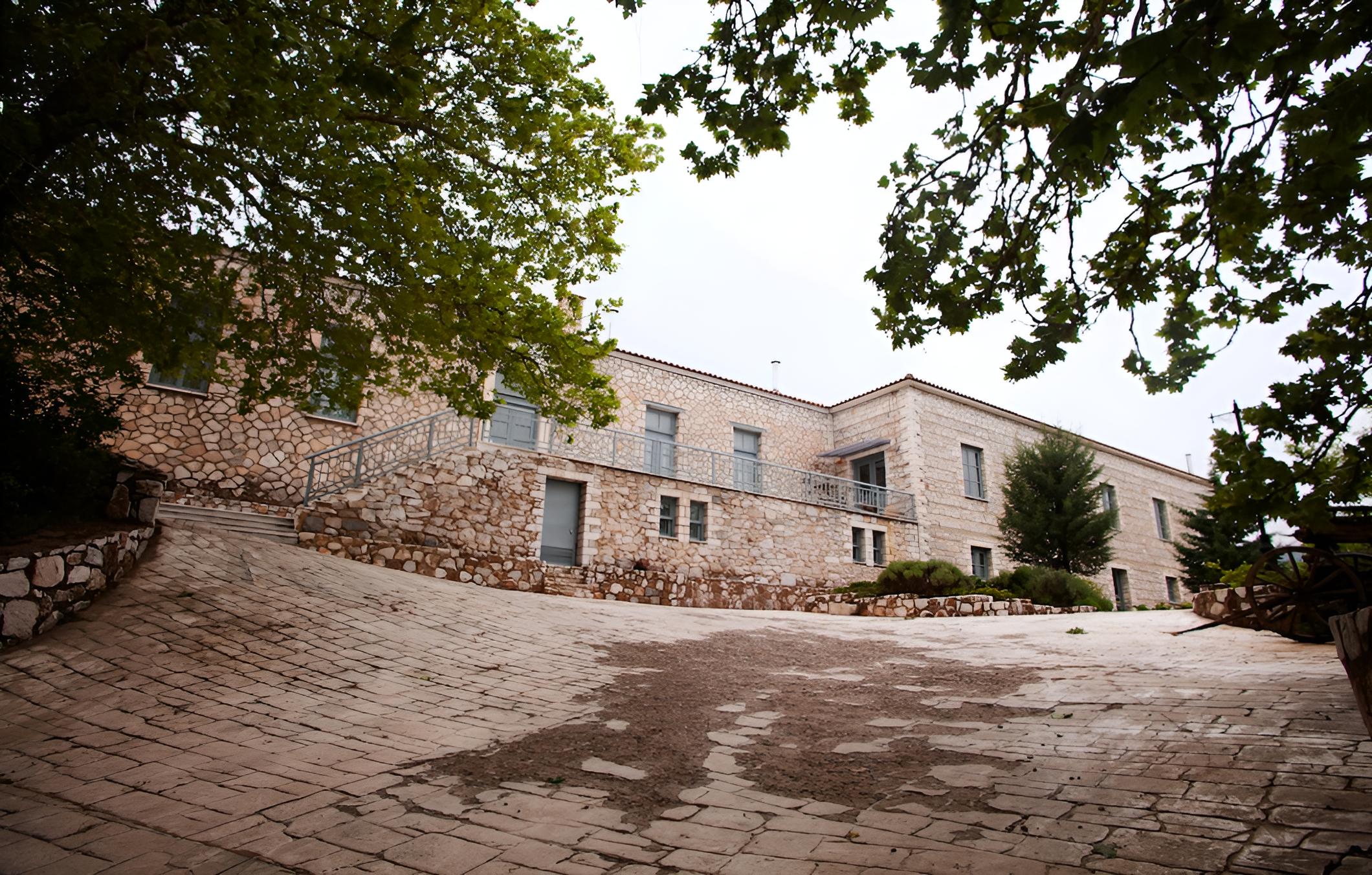 1821 en Dolianis