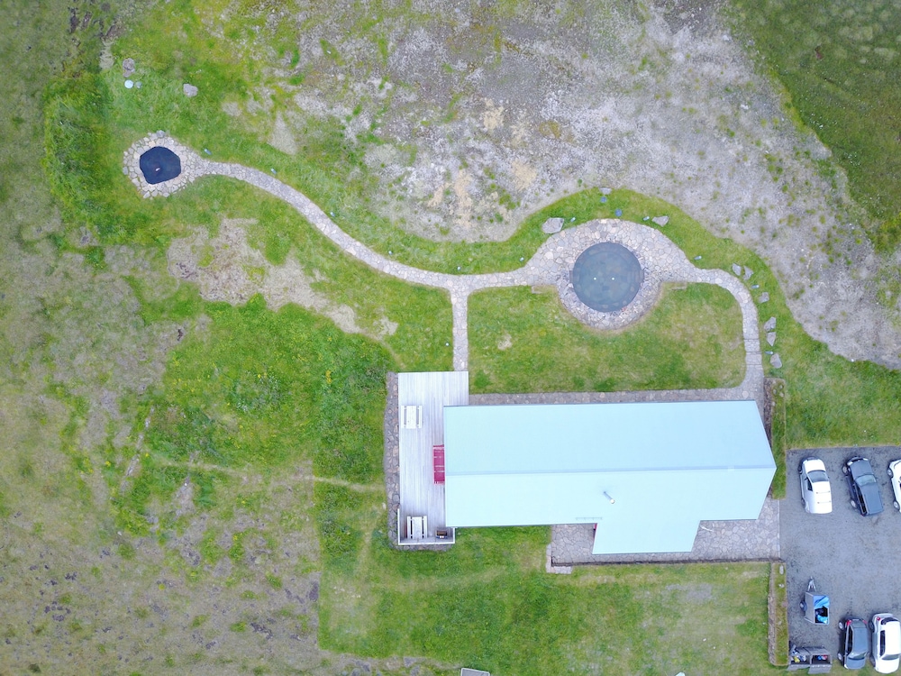 Laugarfell Accommodation & Hot Springs