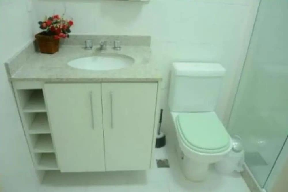 Charmoso Confortável Flat view 4