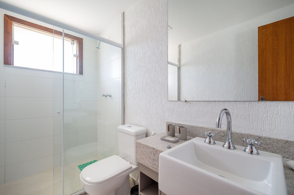 Bz67 Casa 200m da praia piscina e sauna
