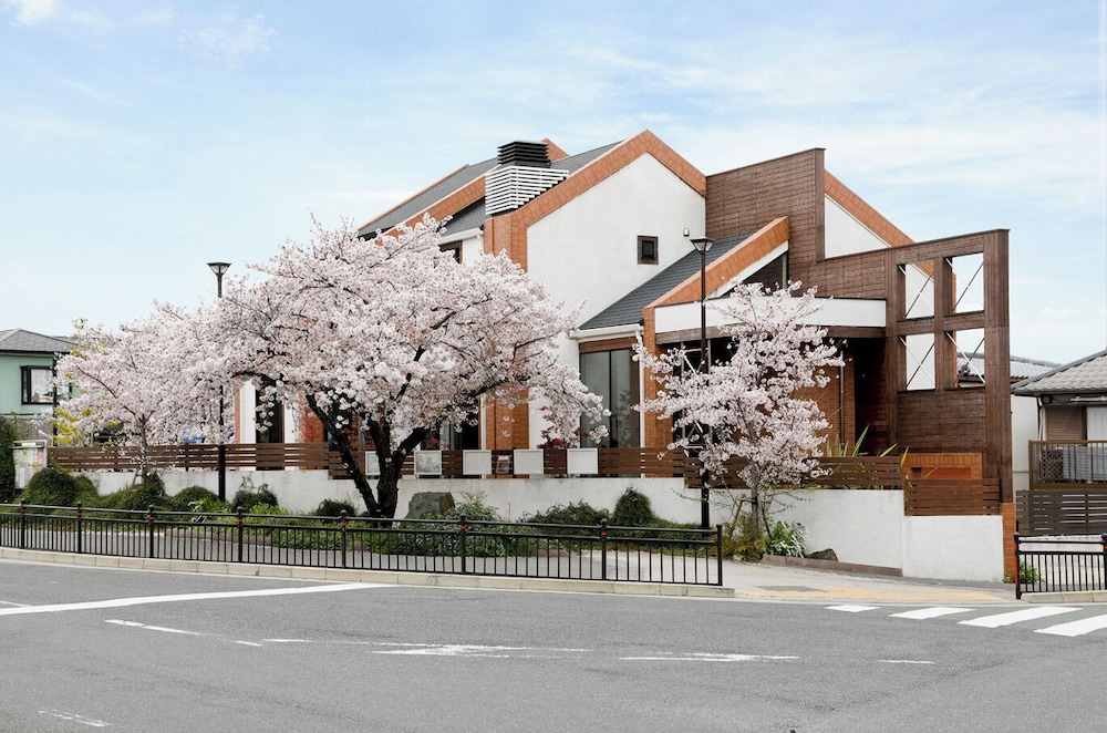 Danro no yado Concept House Hoshida