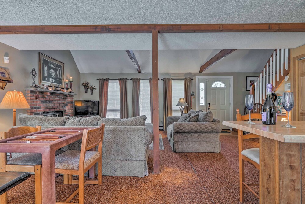 Masthope Home W/pool & Lake Access - Ski Big Bear!