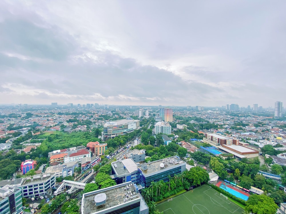 Cozy and Spacious 2BR Apartment at Royal Olive Residence