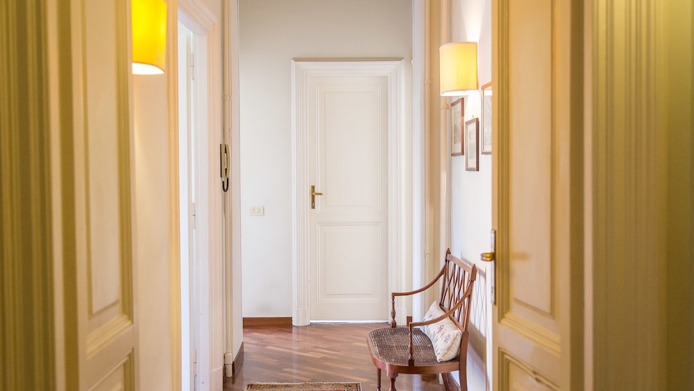 Rental In Rome Parioli Apartment