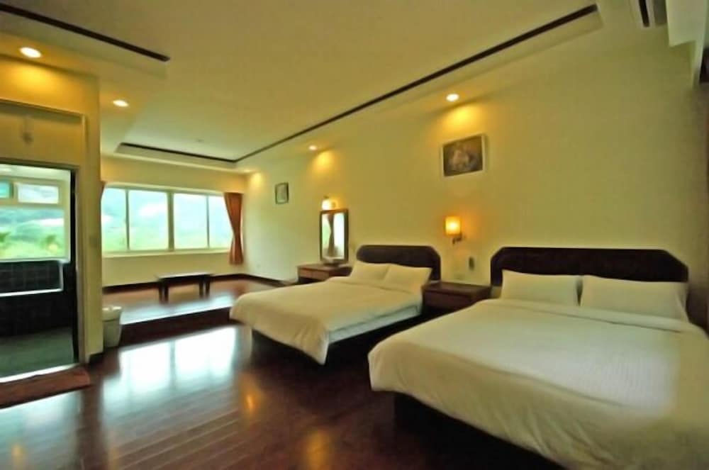 Mei Zhi Lin Holiday Homestay view 2