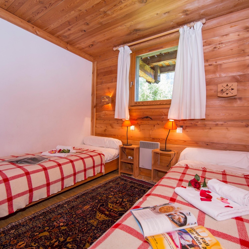 Chalet Beugeant in Argenti re Chamonix