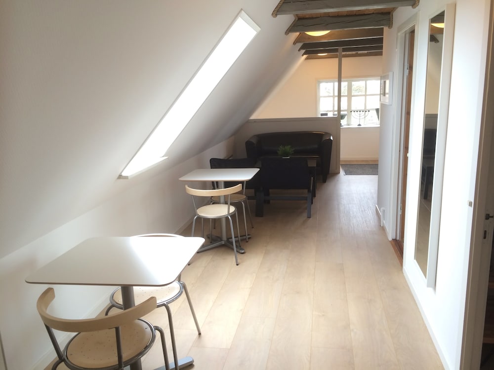 Løkken Familiecamping og Guesthouse