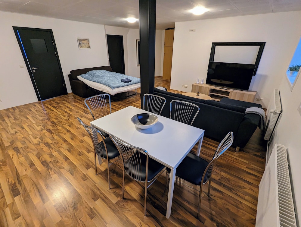 Central Apartments