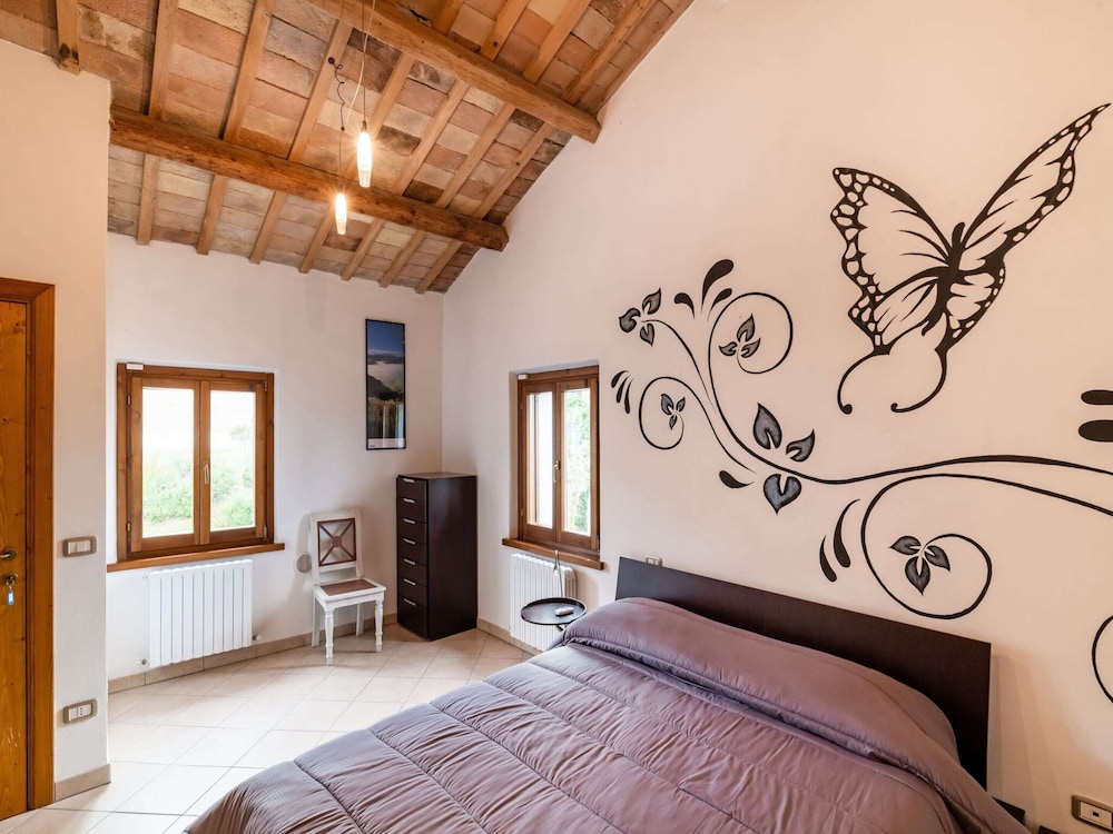 Holiday House in Filottrano on the Beach by the sea view 3