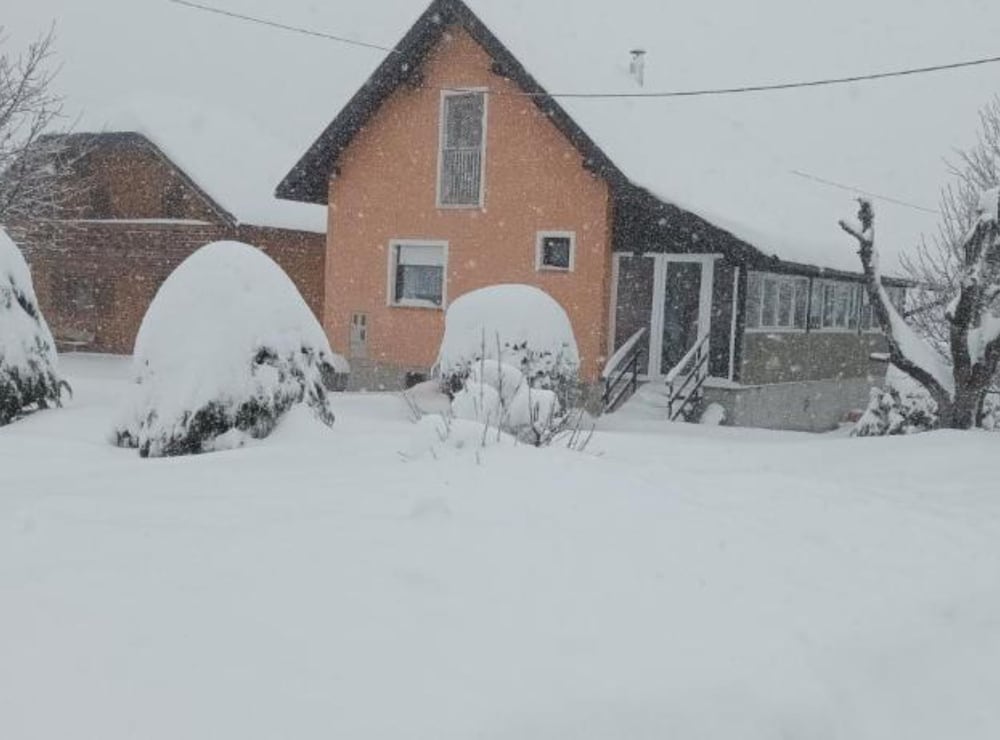 Holiday Apartment Vuković