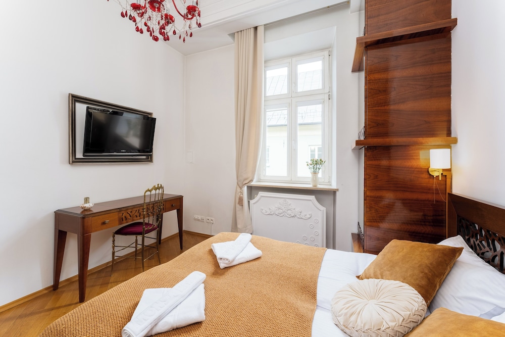 Apartamenty Sun & Snow Sw. Tomasza