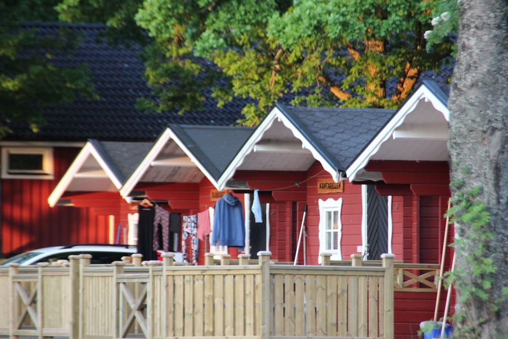 Eksjö Camping & Konferens - Hostel
