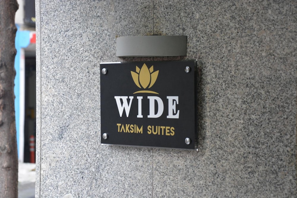 Wide Süitler Taksim - Image 34