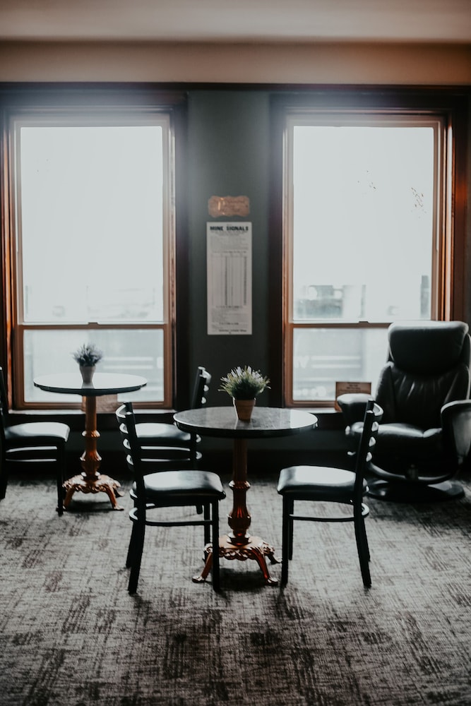 The Miner's Boutique Hotel