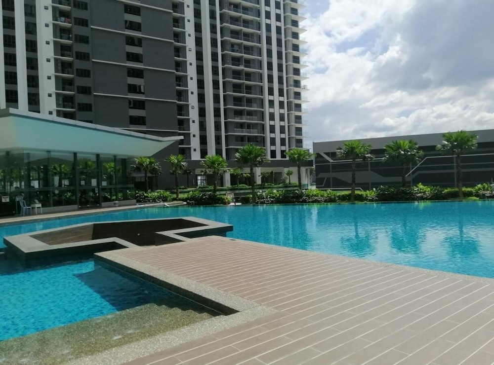 United Point Residence KL Lifestyle