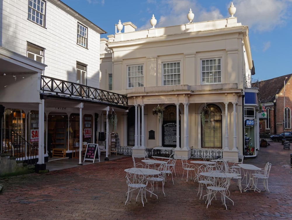 Royal Tunbridge Wells Vacations - Stylish Studio in Heart of Tunbridge Wells - Property Image 5