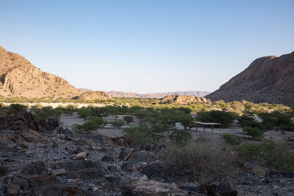 Khowarib Lodge