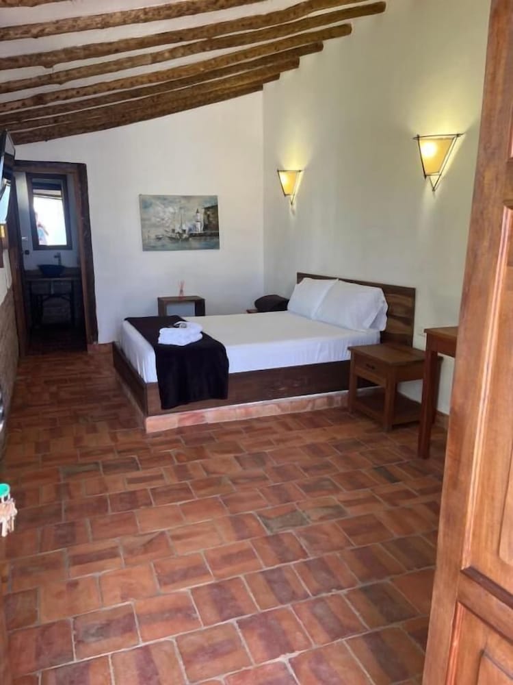Hotel Casa de oracion Barichara