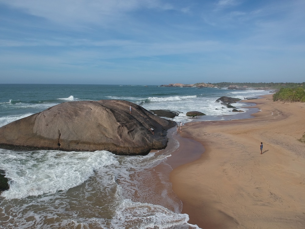 The Beach Camp Yala