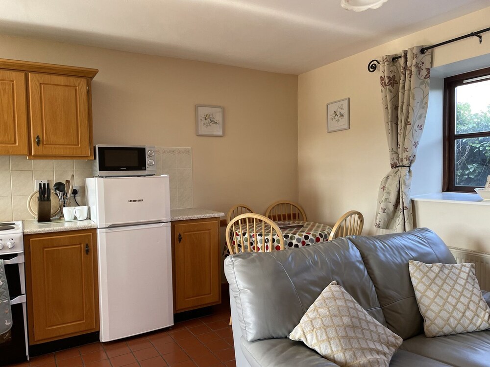 Coningbeg Cottage view 4