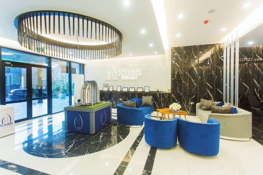 Accra Luxury Apartments at Kass