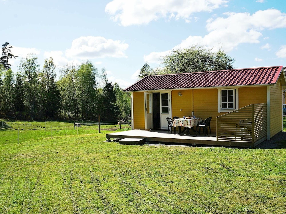 2 Person Holiday Home in Svanesund