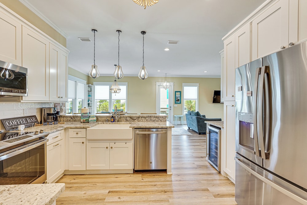 Walk to Beach Access: South Cape San Blas Hideaway
