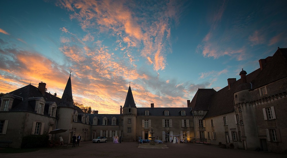 Chateau de la Lande