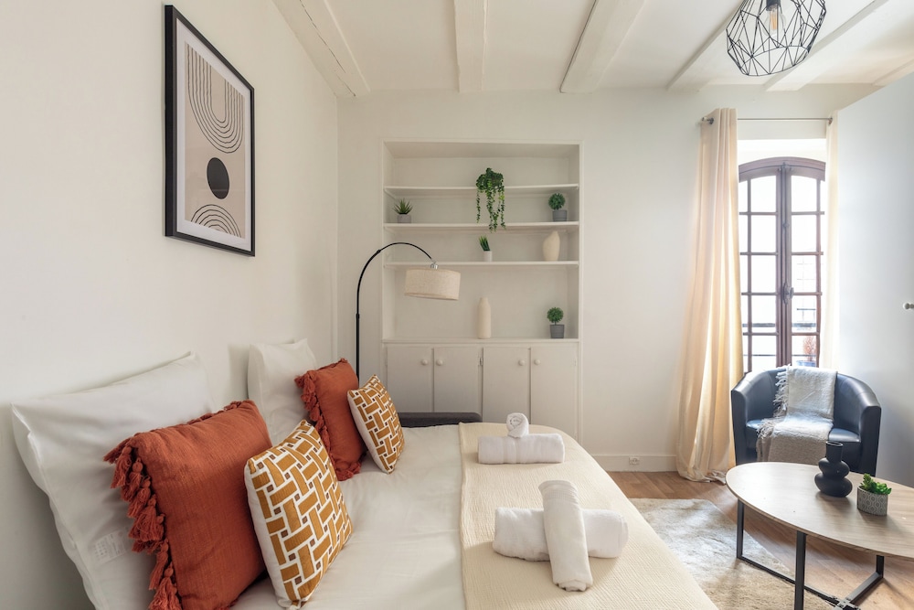 Studio cozy à Grenelle