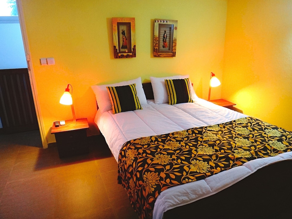 Villa Oasis Abidjan view 3