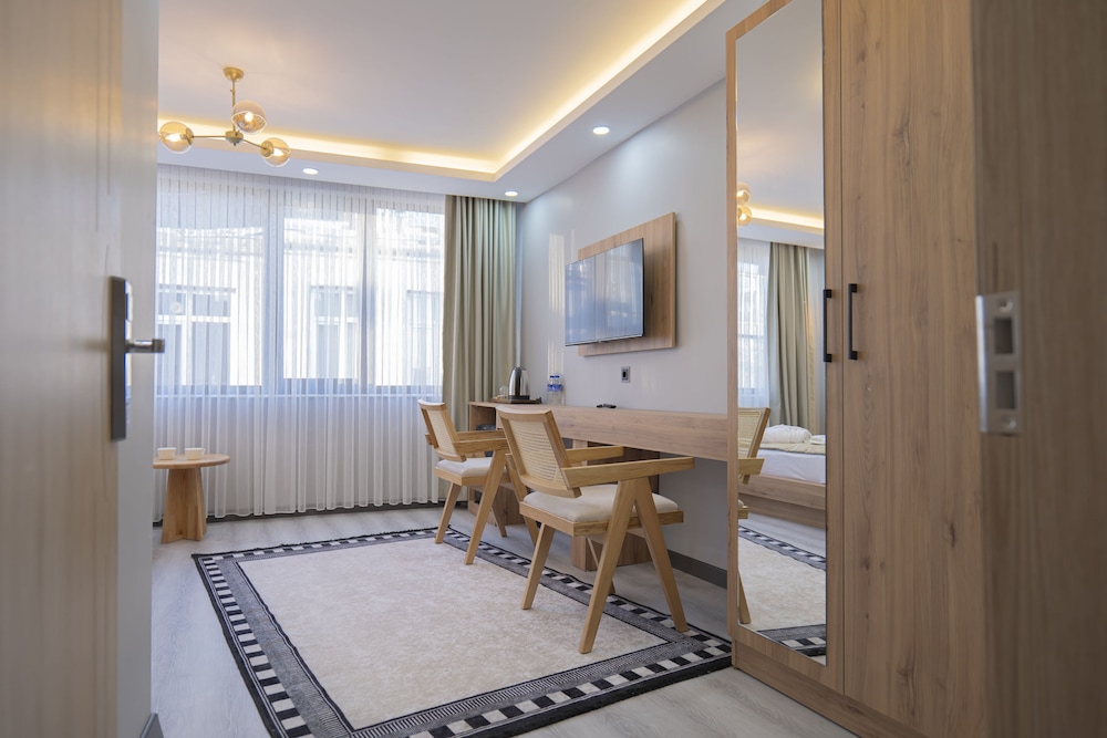 Galata Greenland Otel - Image 122