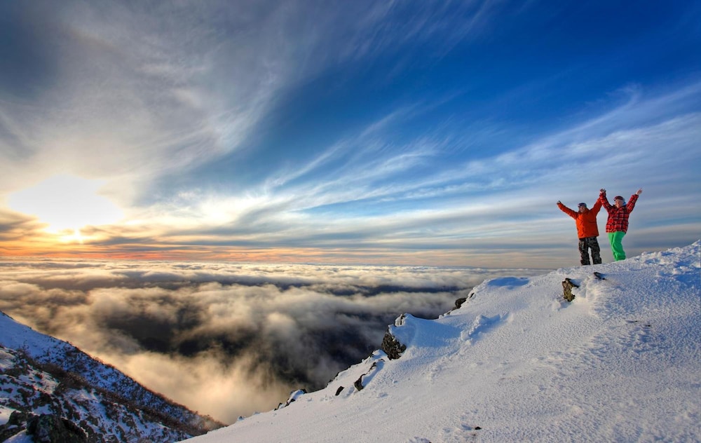 Ski Club of Victoria - Ivor Whittaker Lodge