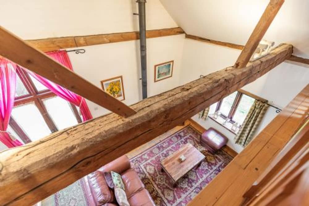 Host Stay Shire Horse Barn