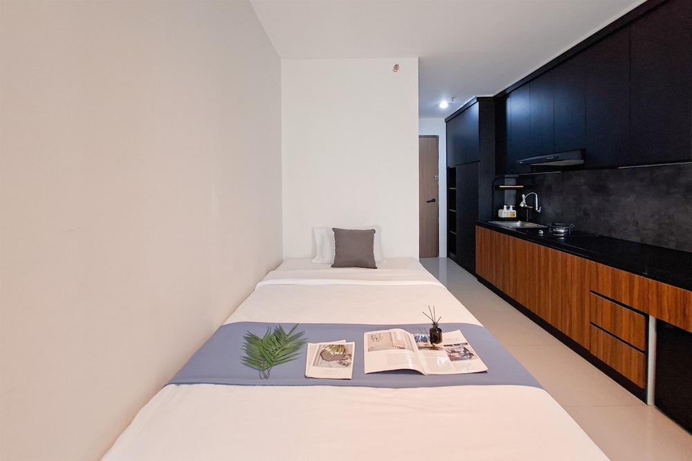 Minimalist Studio Apartment At Sudimara Forestwalk