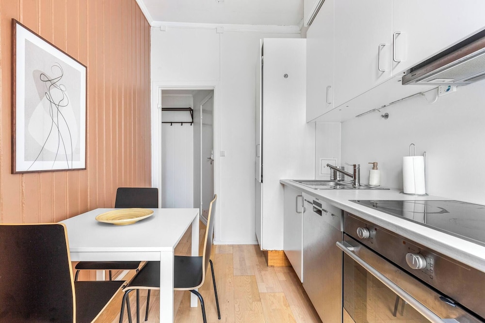 Big and Bright Apartment in the Center