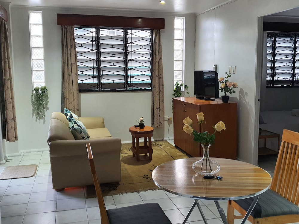 Axis Apartments