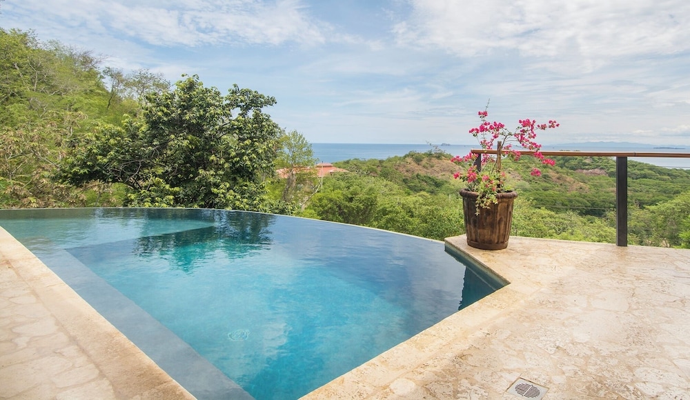 Luxury Home w/ Views & Infinity Pool: Near Beach!