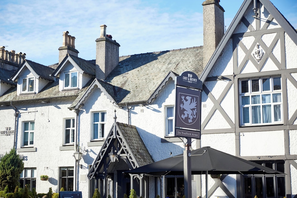 De Trafford Hotel by Chef and Brewer Collection