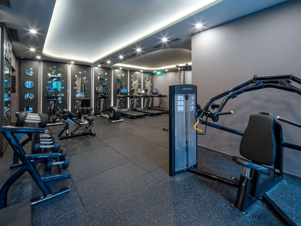 Sofitel İstanbul Taksim - Image 19