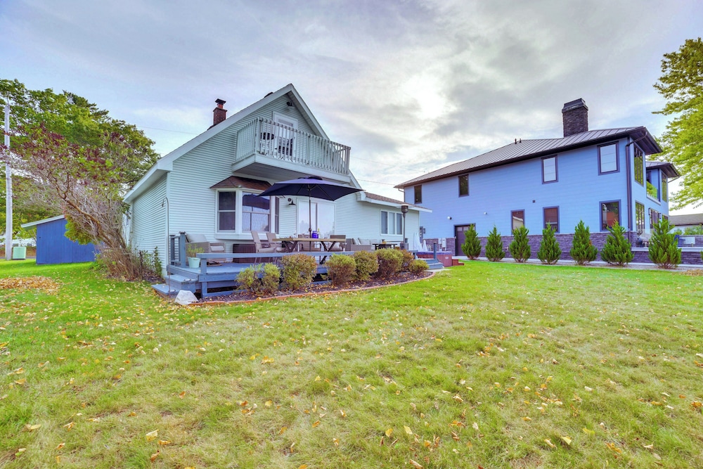 Lake City Vacations - Waterfront Lake City Home w/ Deck Boat Dock! - Property Image 14