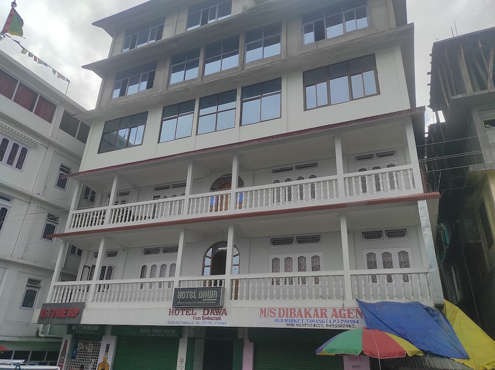 Hotel Dawa