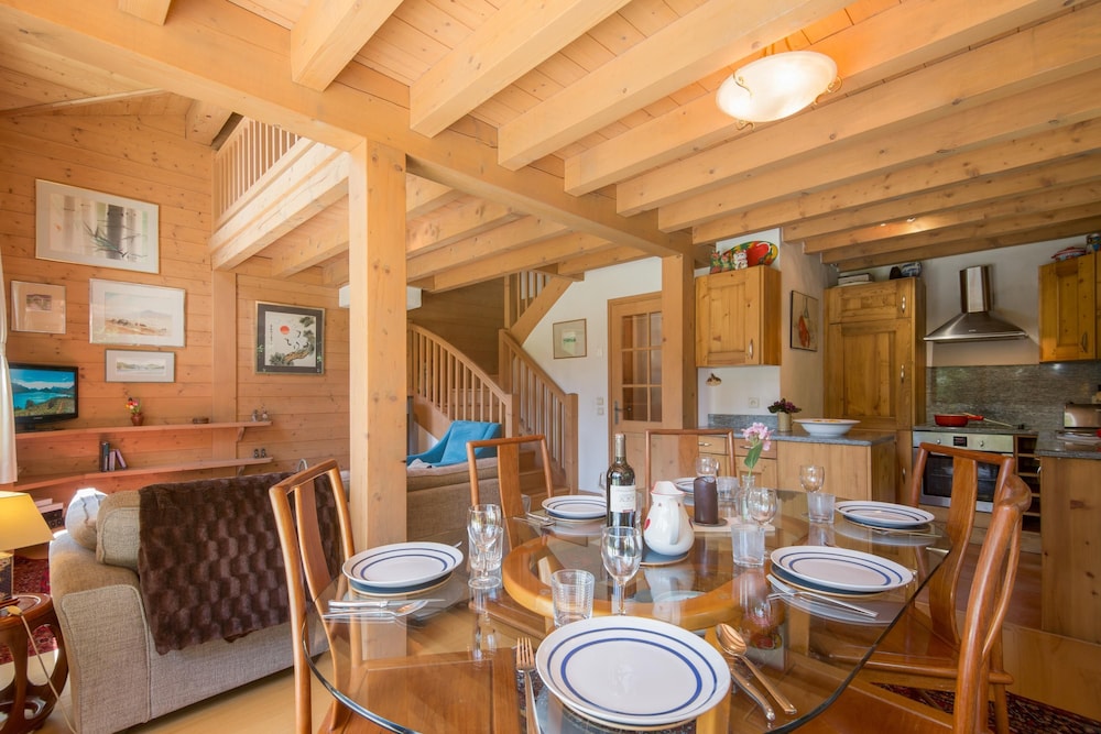Chalets d en Haut - Zaria