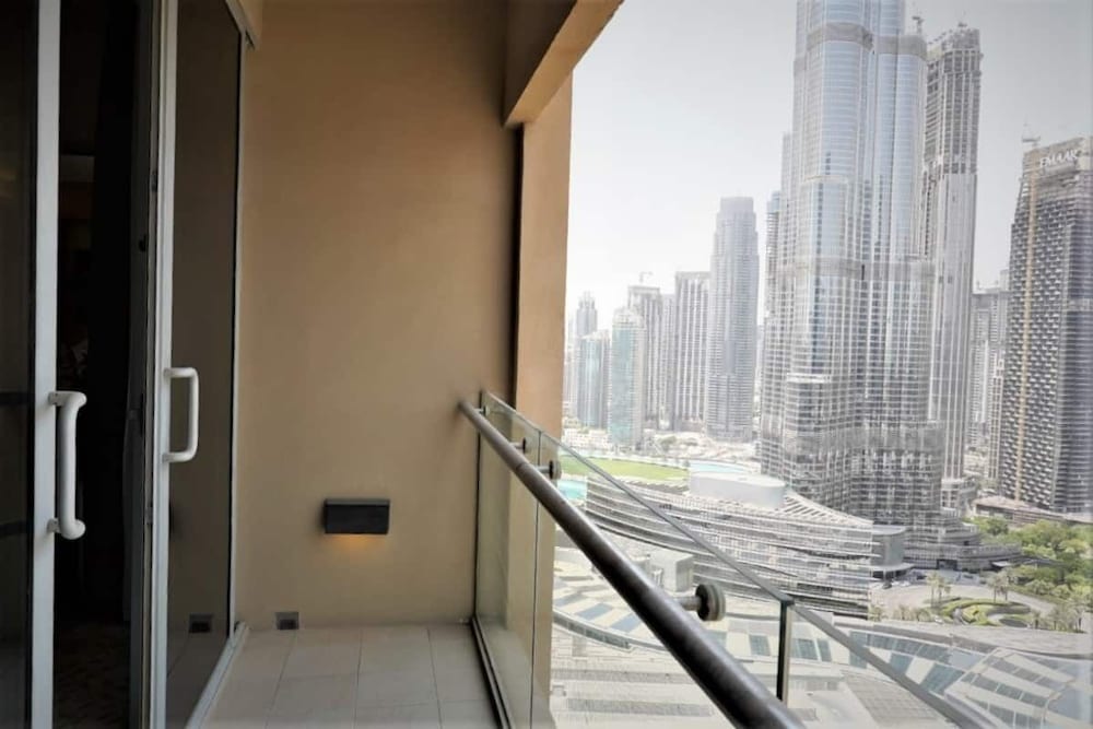 SuperHost - Address Dubai Mall - Elegant Studios