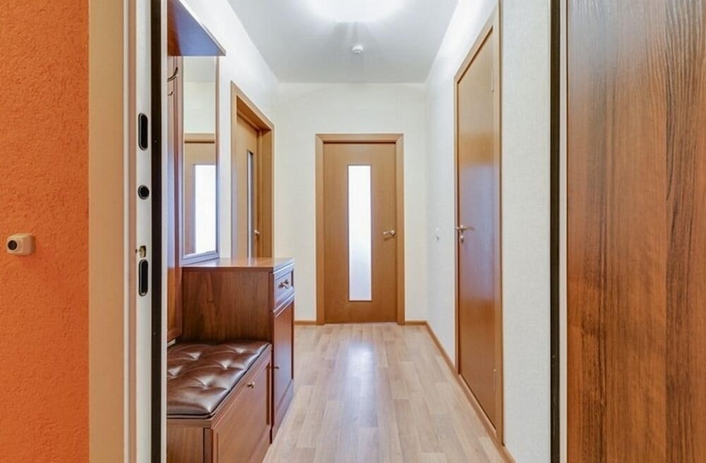 Apartment Vitebskiy prospekt 101 Bldg 4