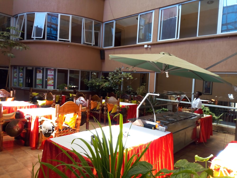 JIREH MOTEL ENTEBBE