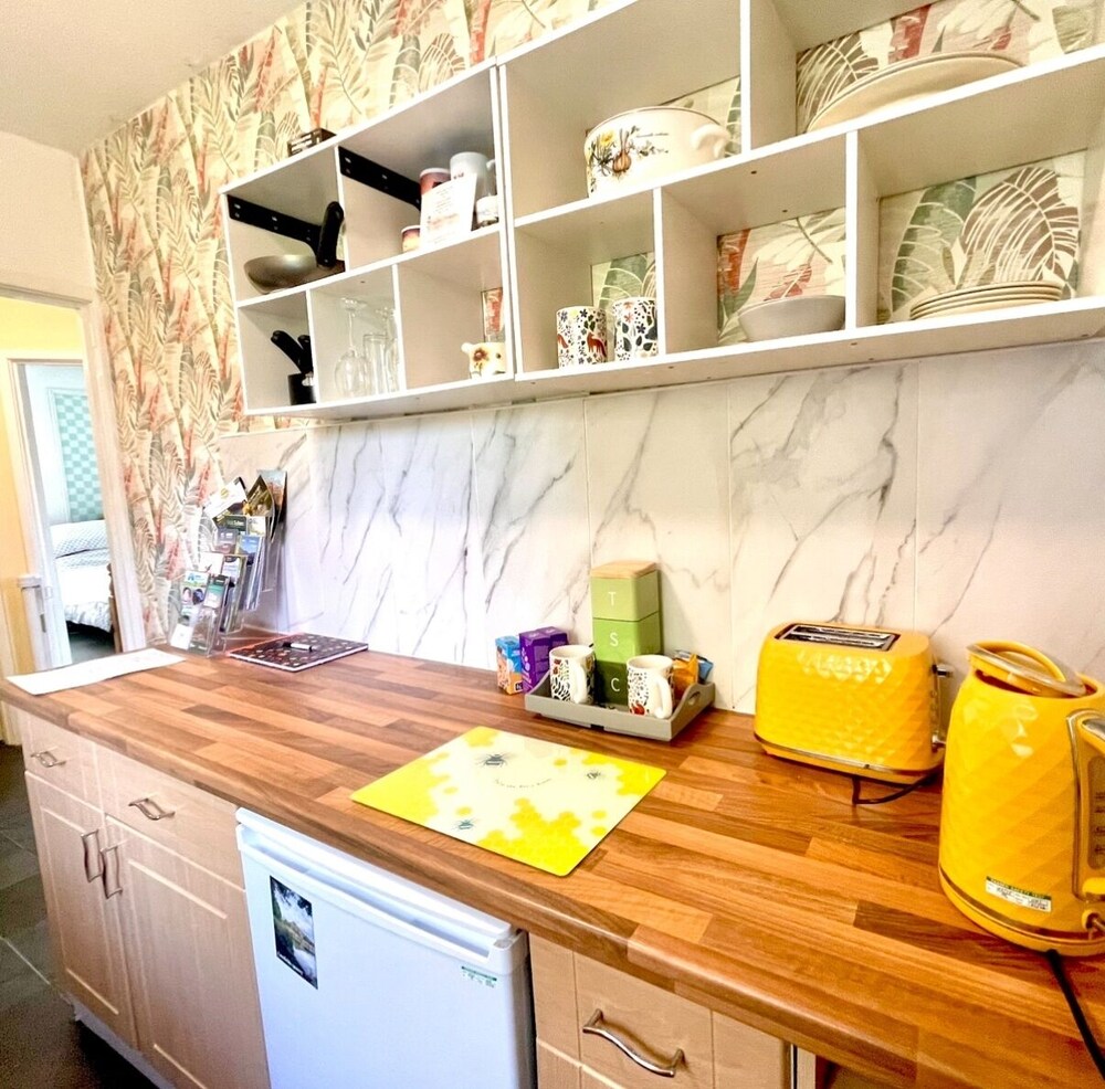 Cosy City Apartment - North of Carlisle - Pet Friendly