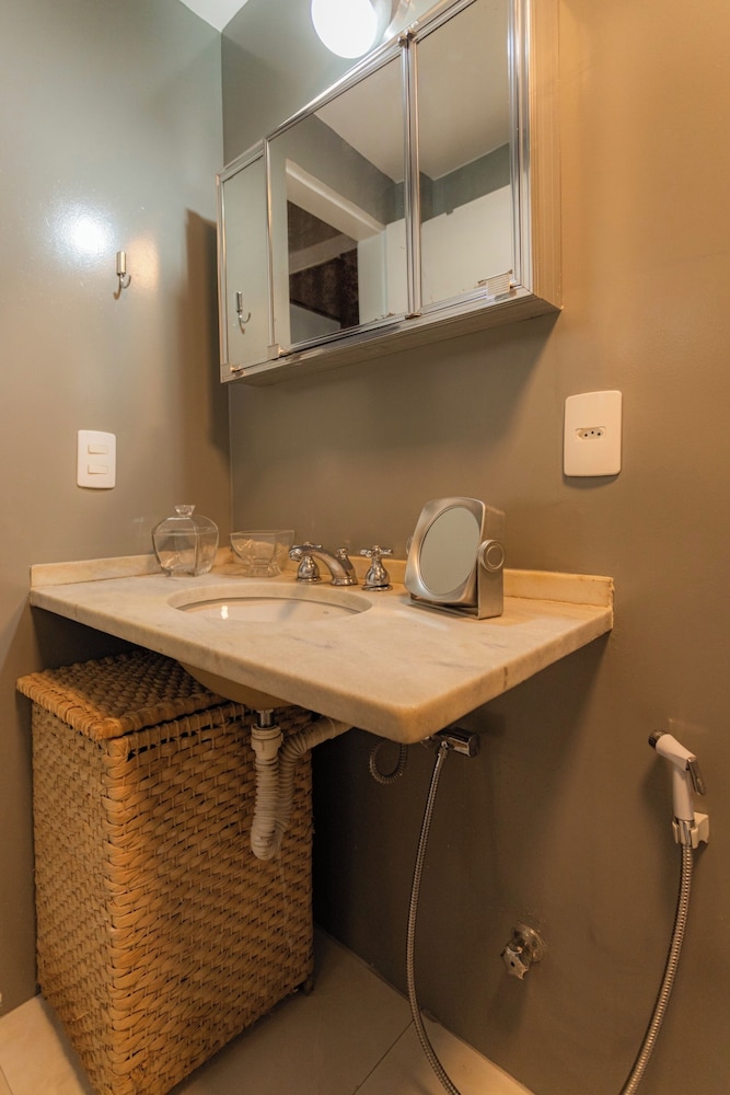 SUH Copacabana 78 Premium Flat