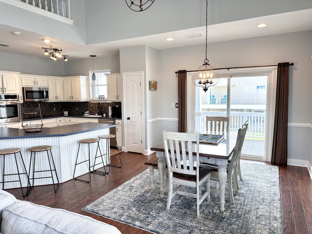 Family Tides 4 Bedroom Home